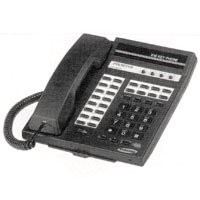 16 Button Speakerphone Black