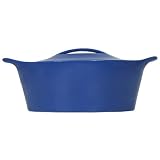 CorningWare Creations 2-1/2-Quart Covered Round Casserole, Sapphire