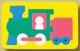 NEW 形あそび のりもの