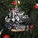 Liberty Classics Hemi Top Fuel Dragster Engine Ornament, 1/18th Scale Resin