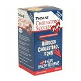 Health Genesis - TwinLab - Cholesterol Success Plus - 120 tabs