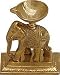 Metal Gifts Unique Handmade Indian Artifacts and Collectibles 4.25 inches (lanp004)