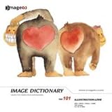イメージ ディクショナリー Vol.101 愛 (イラスト)の画像