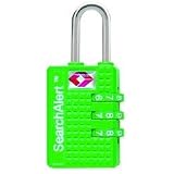 Presto Search Alert TSA Lock Lime