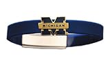 University of Michigan Wolverines Slider Bracelet