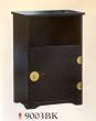 BEAUTIFUL NEW "ANYWHERE" TABLE CABINET IN BLACK