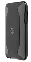 SwitchEasy Neo Crystal Case for Touch 2G & 3G - Black
