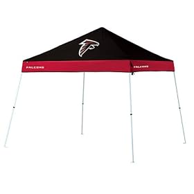 Click here to buy North Pole Atlanta Falcons Tailgate Canopy.