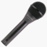 Audix OM2 Dynamic Hypercardioid Microphone