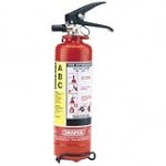 Dry Powder Fire Extinguisher