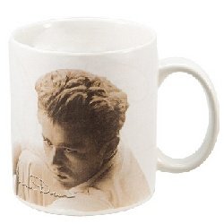 James Dean Dream 12oz Coffee Mug by 