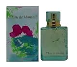 L'eau de Montiel by Germain Montiel for Women 1.7 oz Eau de Parfum Spray