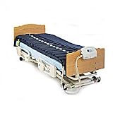 [Itm] Low Air Loss Alternating Pressure Therapy Overlay System [Acsry To]: MedTec... see description