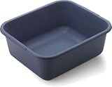 Rubbermaid ディッシュパン ブルーミスト 2951