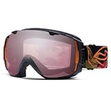Search : Smith I/O Goggles (Black/ Orange Adaptation w/ Sensor XTRA Lens)