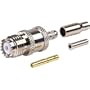 Wilson Mini UHF Female Crimp for RG-174 Cable 971118