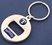Texas Rangers EZ Bottle Opener Keychain