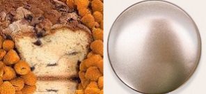 Golden Raspberry 10 Coffee Cake (Gold Gift Tin) by Coffee Cake