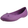 crocs Women's Mccall Ballet Flat
