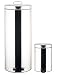 Brabantia Pedal Bin, 30litre & 3litre set, Brilliant Steel