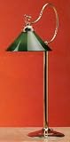 Brass Plated Table Lamp Base - Chrome Plated Brass -
