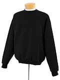 Jerzees Youth 9 oz. Super Sweats? 50/50 Cotton/Poly Crew Neck Sweatshirt