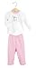 Baby : Elegant Baby Thank Heaven Fashion Set- 6 Mos- Girl