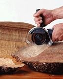 WOODCARVER ON MAKITA GRINDER