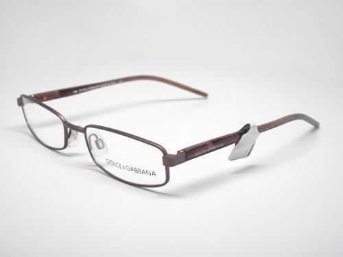 DOLCE & GABBANA GLASSES DESIGNER FASHION PRESCRIPTION EYEGLASSES FRAME UNISEX AUTHENTIC BRONZE FRAME|DEMO LENS DOLCE&GABBANA 621 964 31Z9KJPMV L DOLCE & GABBANA GLASSES DESIGNER FASHION PRESCRIPTION EYEGLASSES FRAME UNISEX AUTHENTIC BRONZE FRAME|DEMO LENS DOLCE&GABBANA 621 964