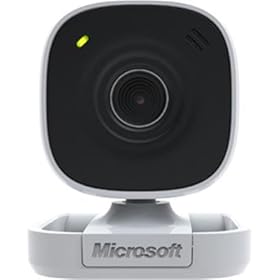 Microsoft LifeCam VX-800 - White