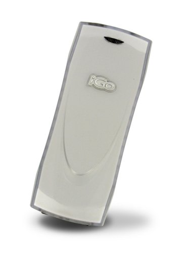 Electronics: iGo Wall110 PS00117 0002 Universal 90 Wattt AC Notebook Adapter with Dualpower