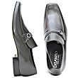 DiSANTO leather loafer