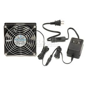 Global Industrial AC Fan Kit for Security Cabinet