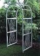 Dura-Trel 11109 4-Feet Grapevine Arbor