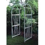 Arbor: Grapevine 4 ft wide PVC by Dura-Trel