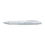 Pilot Dr. Grip Limited Fine Point Black Gel Ink Pen, Retractable Rolling Ball, Platinum Metallic Barrel. 36272