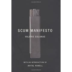 Scum Manifesto