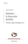 indonesie: democratie invisible-viole...