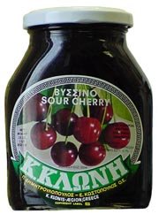Sour Cherry Preserve (k.kloni) 16oz