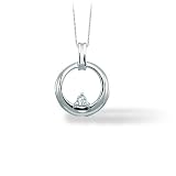 Circle of Love with Diamond