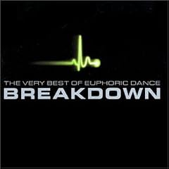 Best of Euphoric Dance: Breakdown