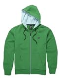 Fox Racing Mr Clean Zip Hoody Hoodie Green