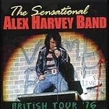 British Tour 76