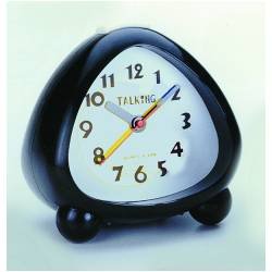 Analog Talking Clock by ila