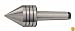 PSI LCENTLT2 #2MT Heavy Duty Live Lathe Center
