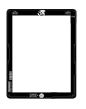 iPad対応 スクリーンプロテクター EV-43A