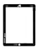 iPad対応 スクリーンプロテクター EV-43A
