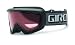 GIRO Ski Snowboard Brille CHICO, Matte Black / Racing Bears, Super Fit Child Size, Vermillion 57%