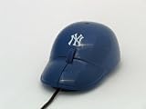 MOUSESMART Official New York Yankees Optical Mouse