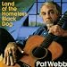 Land of the Homeless Black Dog